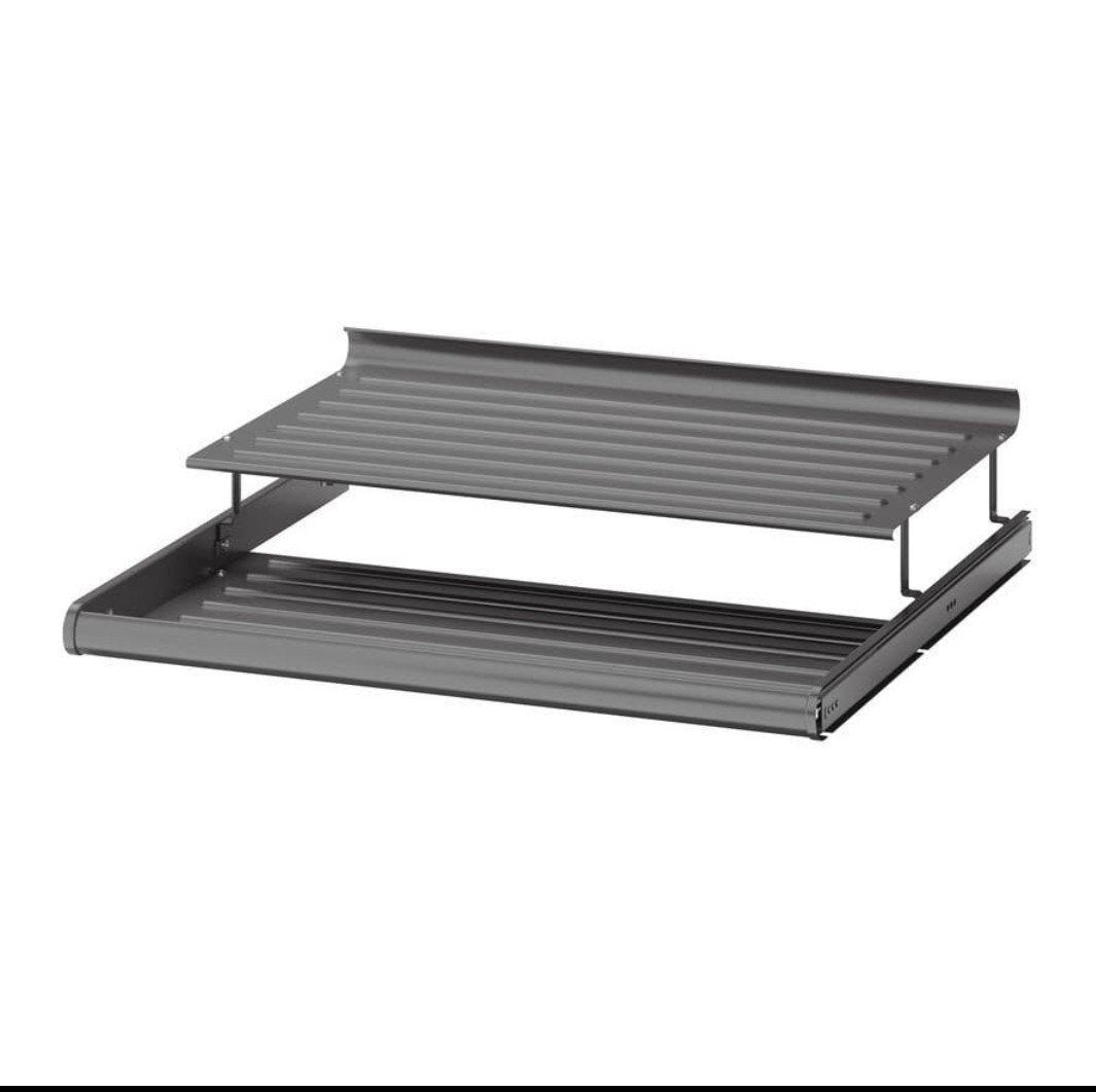 5stuks ikea pax kast uitrekbaar schoenenrek 75x58 element, Huis en Inrichting, Kasten | Schoenenrekken, Ophalen of Verzenden, Zo goed als nieuw