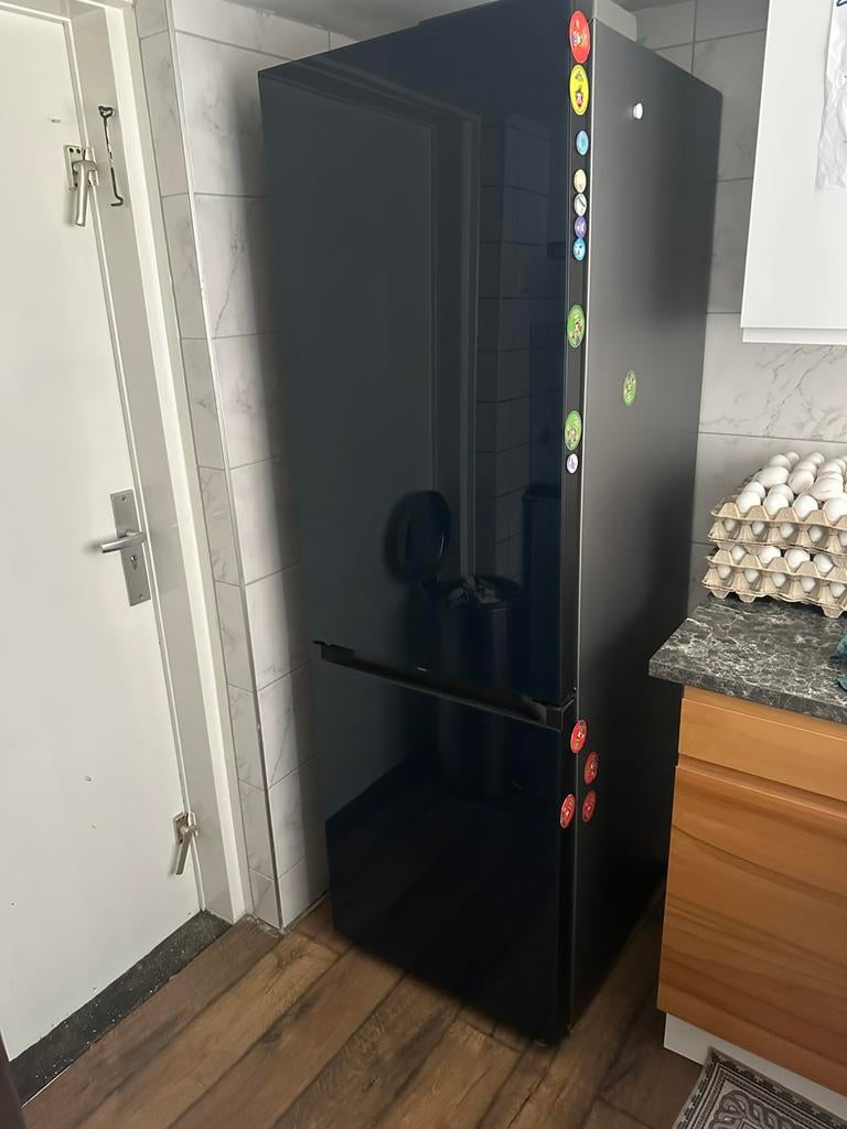 Samsung koelkast Bespoke Koel-vriescombinatie, Witgoed en Apparatuur, Koelkasten en IJskasten, Ophalen, 200 liter of meer, Met aparte vriezer