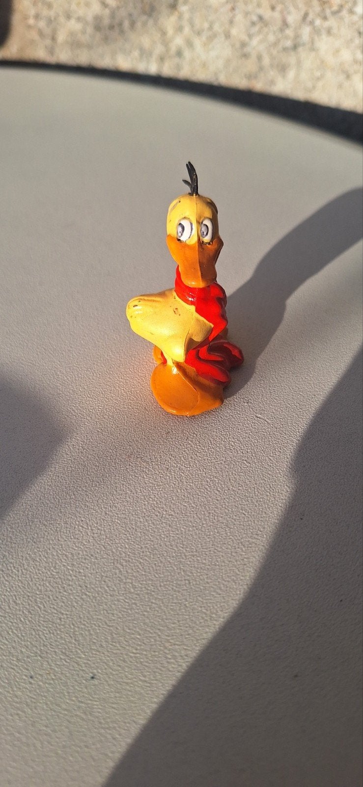 Alfred jedocus kwak poppetje (23826), Verzamelen, ., Ophalen of Verzenden, Zo goed als nieuw, .