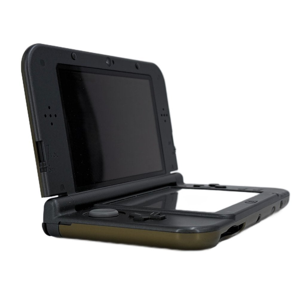 New Nintendo 3DS XL Majora's Mask Limited Edition, Nintendo, Gebruikt, Support@nintendo.com, 11-1 Hokotate-cho, Kamitoba, Minami-ku
Kyoto 601-8501
Japan