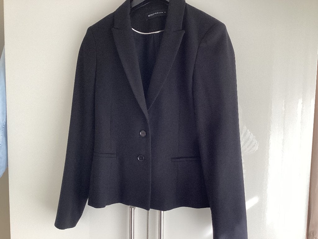 Colbert Expresso zwart maat 40, Maat 38/40 (M), Expresso, Zwart, Ophalen of Verzenden