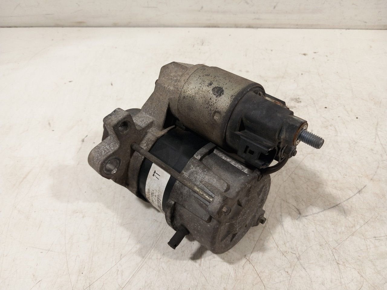 Startmotor Peugeot 108, Onderdelen@venauto.nl, Van der Ven Autorecycling B.V., Gebruikt, Citroën