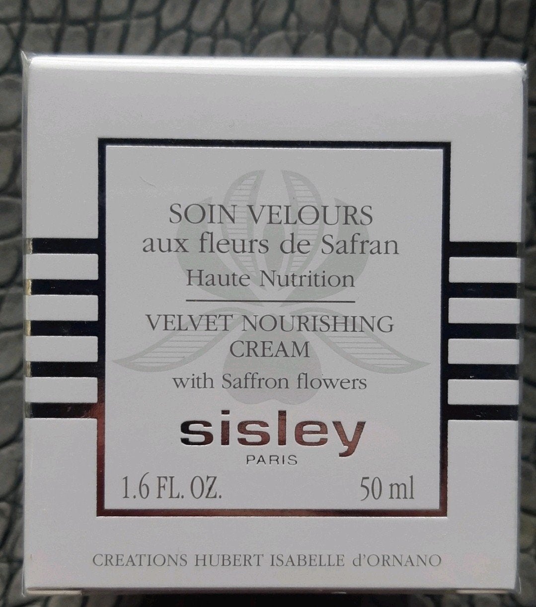 Sisley Velvet nourishing creme - 50 ml, Verzenden, Nieuw, Bodylotion, Crème of Olie