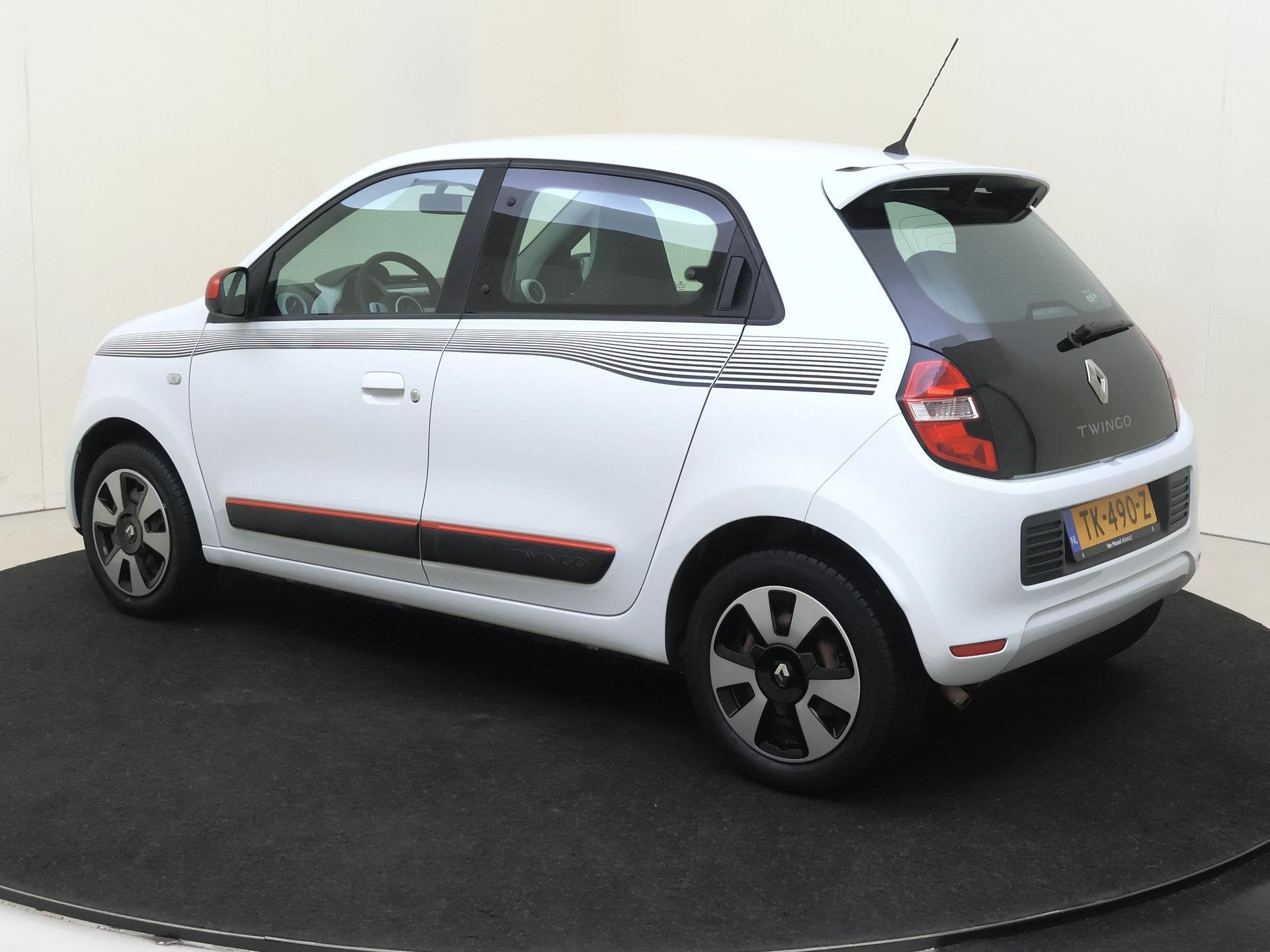 Renault Twingo 1.0 SCe Collection | Airco | Bluetooth, Gebruikt, Euro 6, 840 kg, 4 stoelen