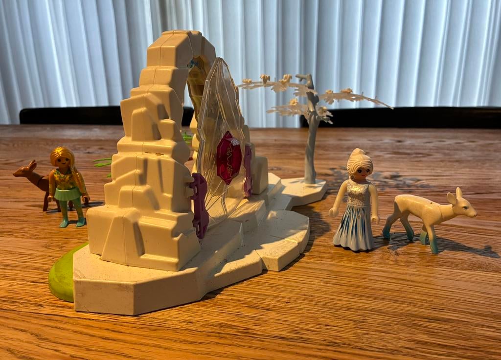 Playmobil Frozen set, Kinderen en Baby's, Speelgoed | Playmobil, Ophalen of Verzenden