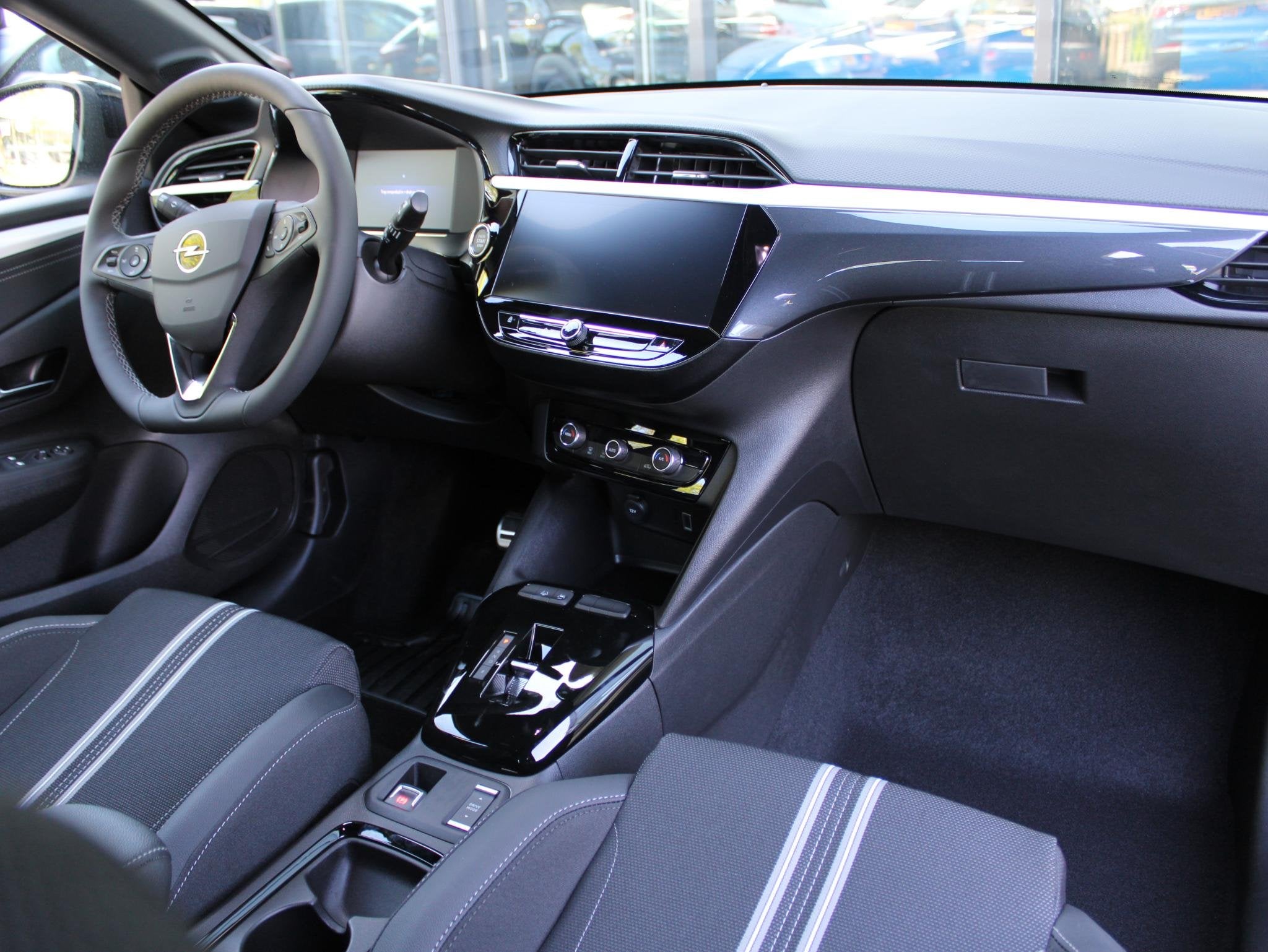 Opel Corsa Electric Long Range GS 51 kWh VOORRAAD KORTING, Auto's, Opel, 12 maanden, Stof, 156 pk, 429 km