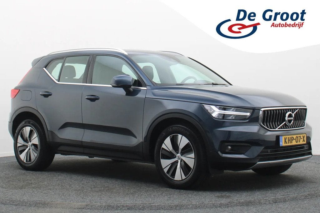 Volvo XC40 1.5 T5 Recharge Inscription Expressi € 24.950,0, Stof, 1712 kg, Blauw, Plug-in hybride