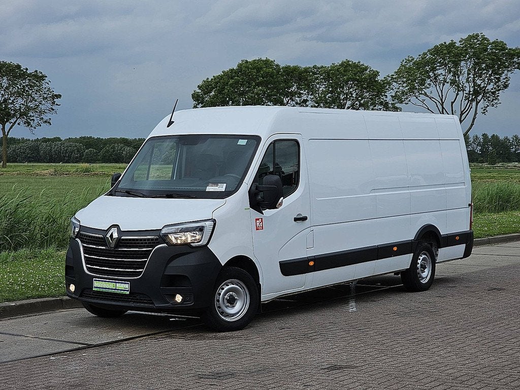 RENAULT MASTER 2.3 l4h2 navi ac euro6!, 145 pk, Navigatiesysteem, Gebruikt, Euro 6