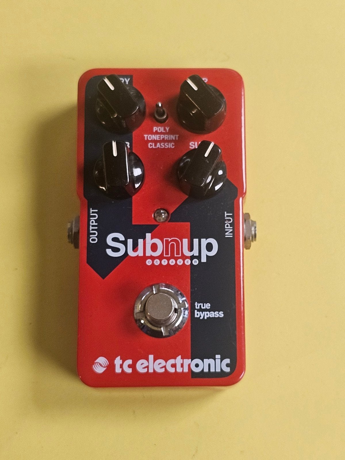 TC Electronic Sub'n'Up Octaver, Info@tcelectronic.com, TC Electronic, Overige typen, TC Electronic, Sindalsvej 34, 8240 Risskov, Denemarken