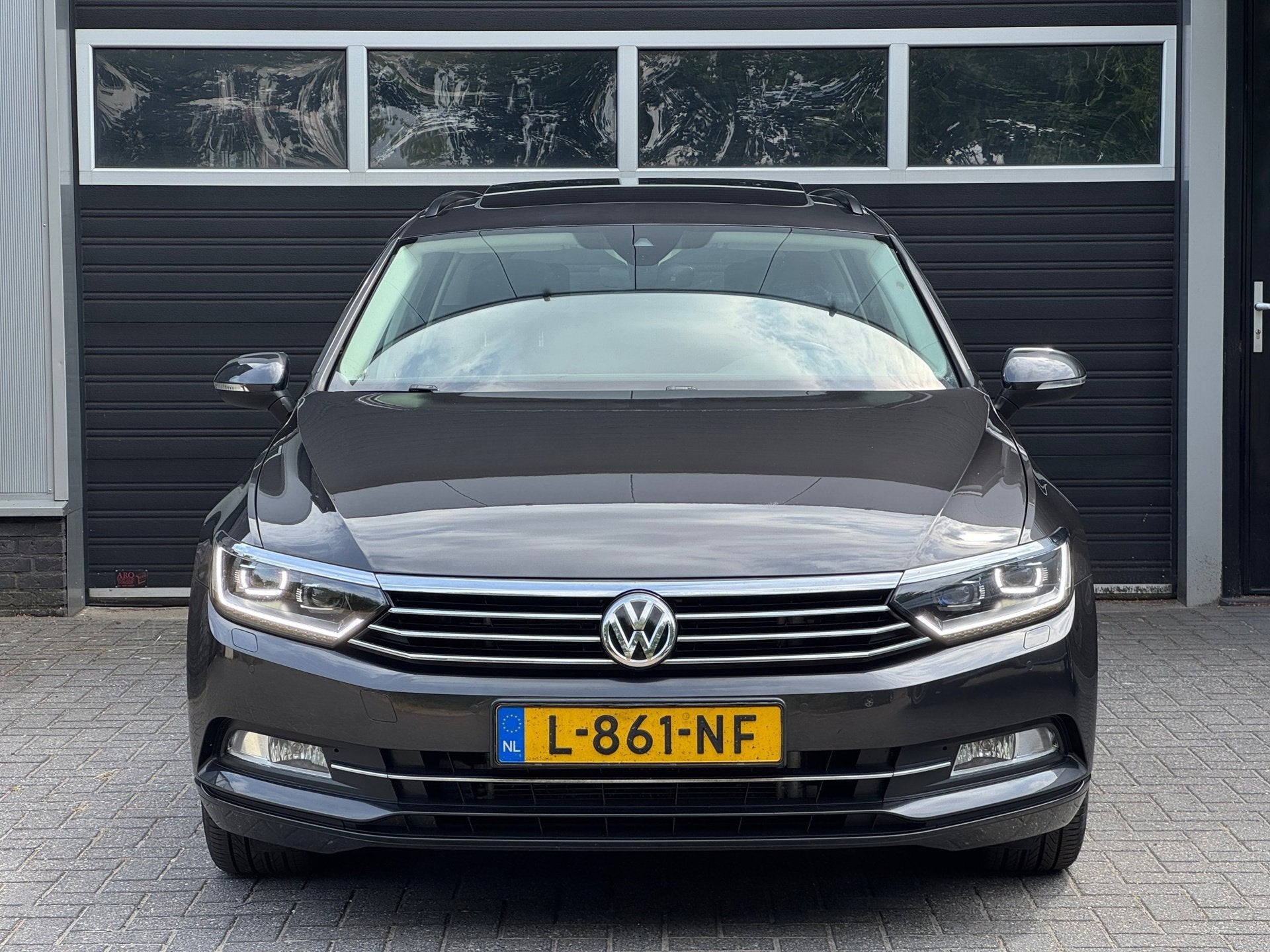 Volkswagen Passat Variant 1.4 TSI ACT Highline Pano, Xenon/L, Auto's, Volkswagen, Gebruikt, Euro 6, 4 cilinders, 150 pk