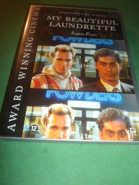 My beautiful laundrette   Stephen Frears  Dvd, Engels, Drama, Overige gebieden, Alle leeftijden
