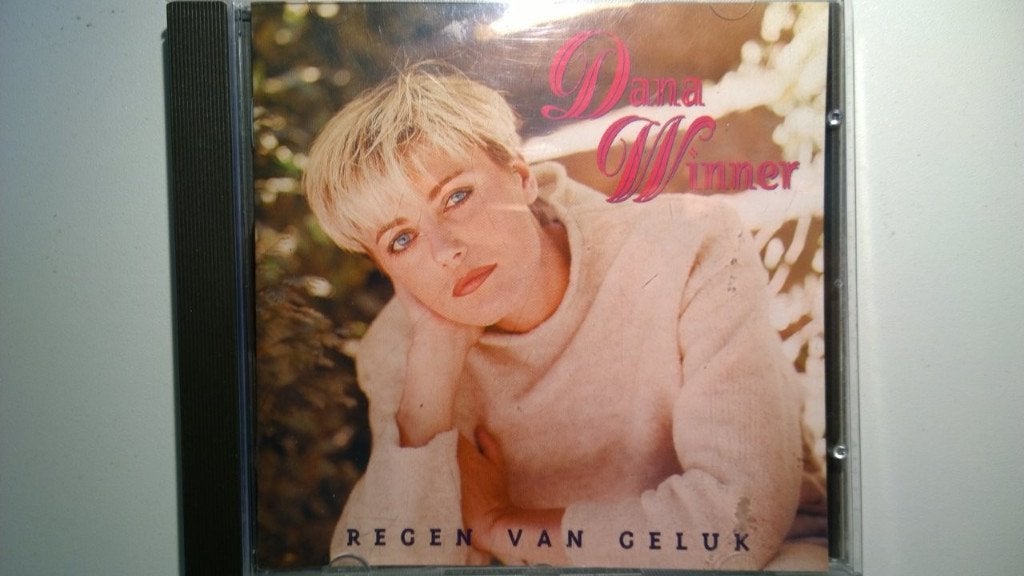 Dana Winner - Regen Van Geluk, Cd's en Dvd's, Ophalen of Verzenden, Zo goed als nieuw, Pop, Album