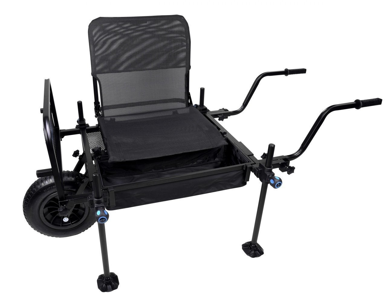 Cresta blackthorn barrowseat Zgan, Ophalen, Zo goed als nieuw, Overige typen