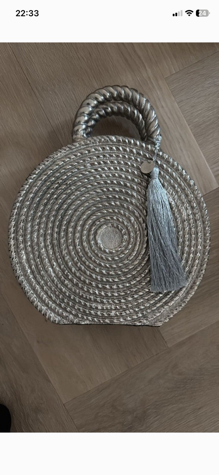 Super leuke tas Rivièra maison, Ophalen of Verzenden, Nieuw
