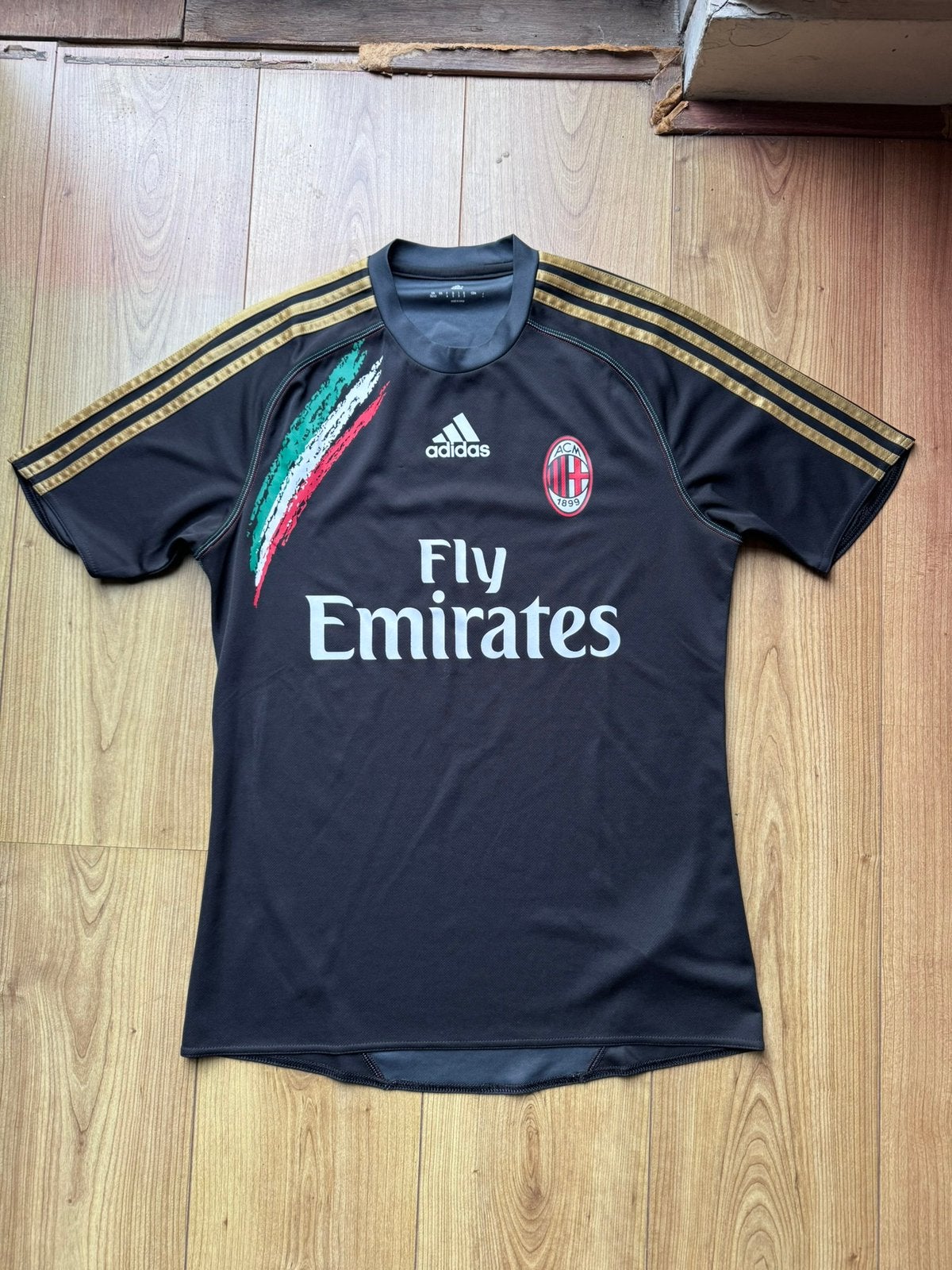 Origineel voetbalshirt AC milan, Ophalen of Verzenden, Zo goed als nieuw, Shirt