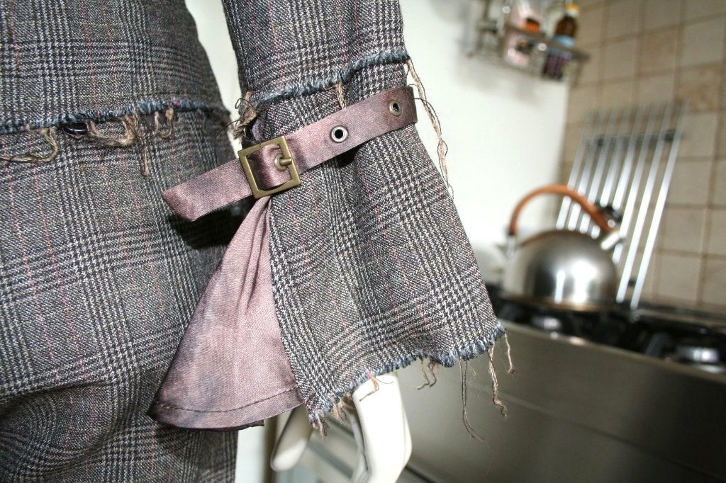 broekpak eigenzinnig Scarpa Italie ww 989,- NIEUW, Scarpa Scapa, Kostuum of Pak, Verzenden, Nieuw
