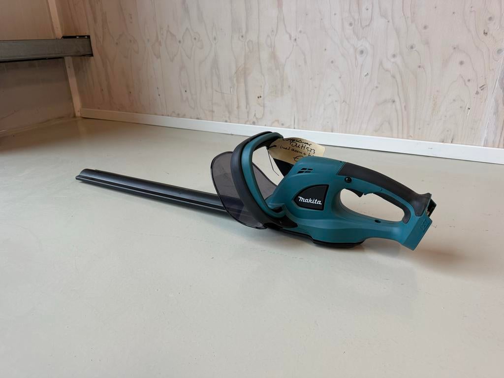 Makita Elektrische Heggenschaar - Nieuw met Accu & Lader, Ophalen, Nieuw, Accu