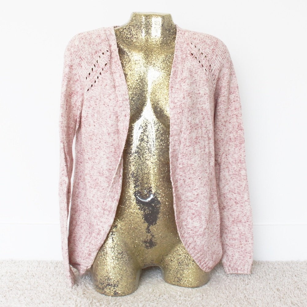 EDC Vest Roze 100% Katoen (M) - 40 € 20,-, Maat 38/40 (M), Ophalen of Verzenden, Zo goed als nieuw, Roze