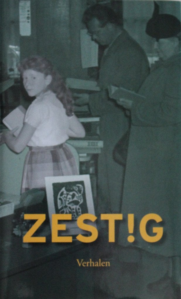ZESTIG verhalen, Ophalen of Verzenden, Nieuw, Afzonderlijke auteurs