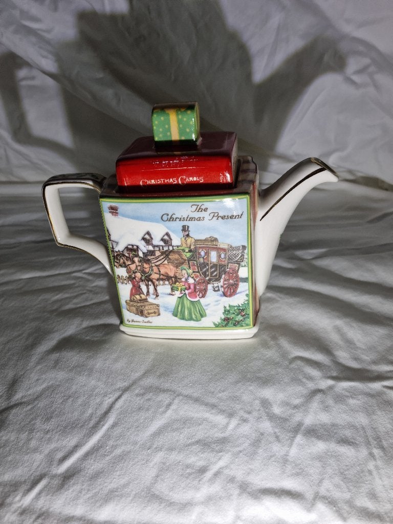 vintage 3 koffiekannen en 1 theekan, Ophalen, Zo goed als nieuw, Porselein, Overige typen