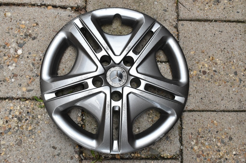 1 losse originele wieldop Mercedes Benz Citan 16 inch, Ophalen of Verzenden, Gebruikt