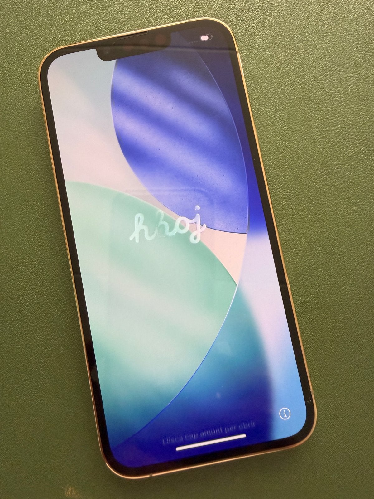 Apple iPhone 13 Pro 128 GB. Compleet met toebehoren., Telecommunicatie, Mobiele telefoons | Apple iPhone, 83 %, Ophalen of Verzenden