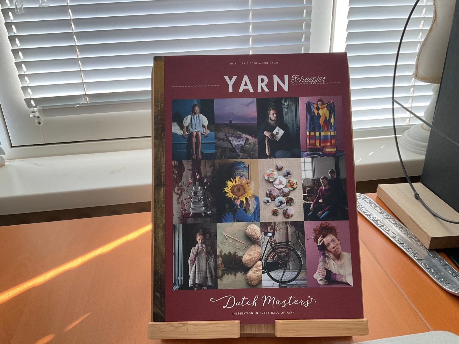 YARN Scheepjes boeken - Dutch Masters, Romance, Patisserie, Ophalen of Verzenden, Zo goed als nieuw, Breien en Haken