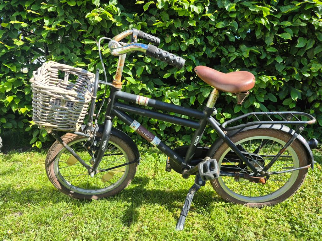 Diverse kinderfietsen: 12 tot 20 inch, Fietsen en Brommers, Ophalen, Gebruikt, Minder dan 16 inch, Zijwieltjes