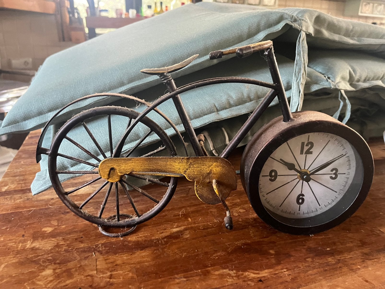 Fiets klok, Gebruikt, Ophalen, Overige merken, Groter dan 1:32