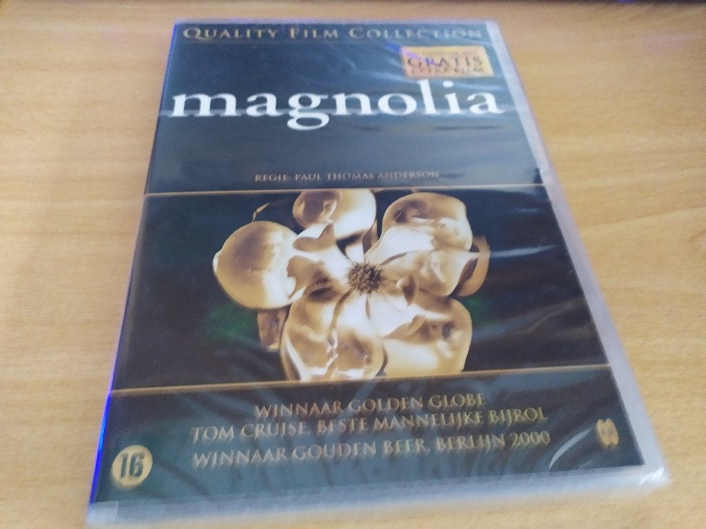 Magnolia, Alle leeftijden, Ophalen of Verzenden, Nieuw in verpakking, Overige gebieden