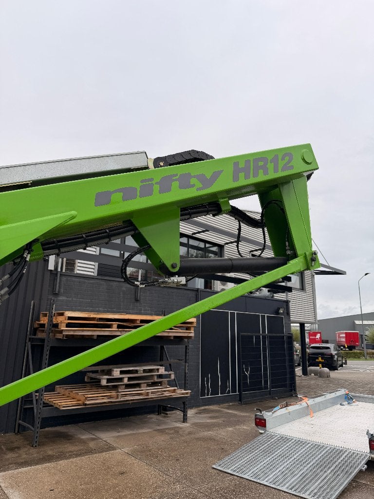Foto 8 van Niftylift HR12DE 4x4 – Bouwjaar 2022