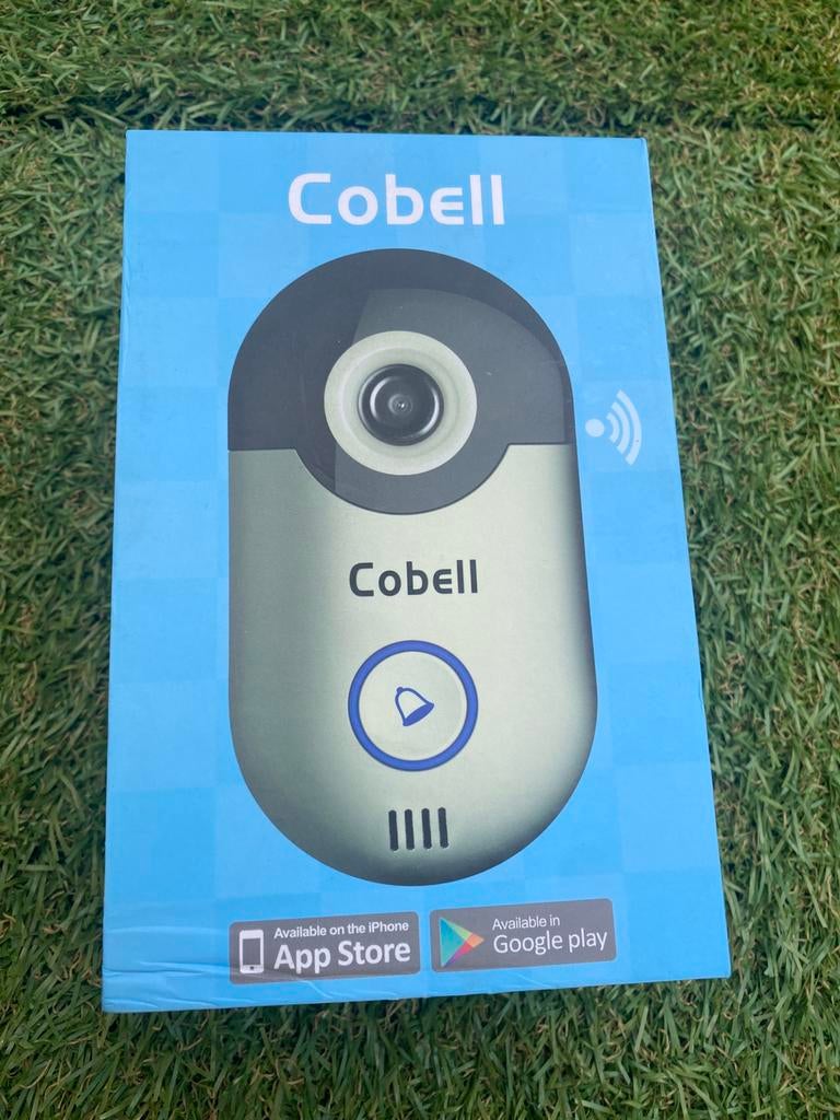 Security camara, Ophalen, Zo goed als nieuw