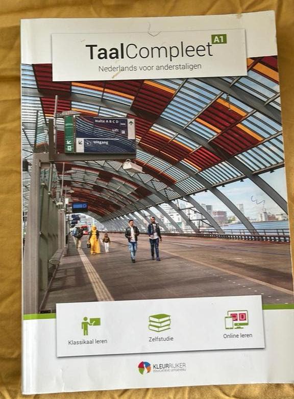 Taal Compleet - A1, Boeken, Ophalen of Verzenden, Zo goed als nieuw, Anouk Reijers; Martieta Plattèl; Rosanne Vermaat; Willemijn d...