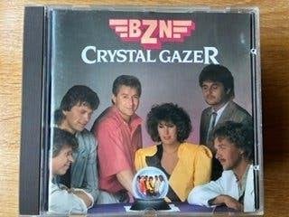 BZN - Crystal Gazer CD, Inclusief boekje, Gebruikt, Pop, Ophalen of Verzenden