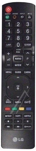 LG Afstandsbediening, type LG AKB72915217, Ophalen of Verzenden, Tv