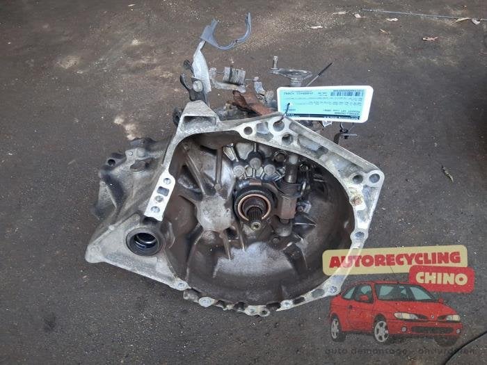 Versnellingsbak van een Peugeot 107, Auto-onderdelen, Ophalen, Gebruikt, -, -