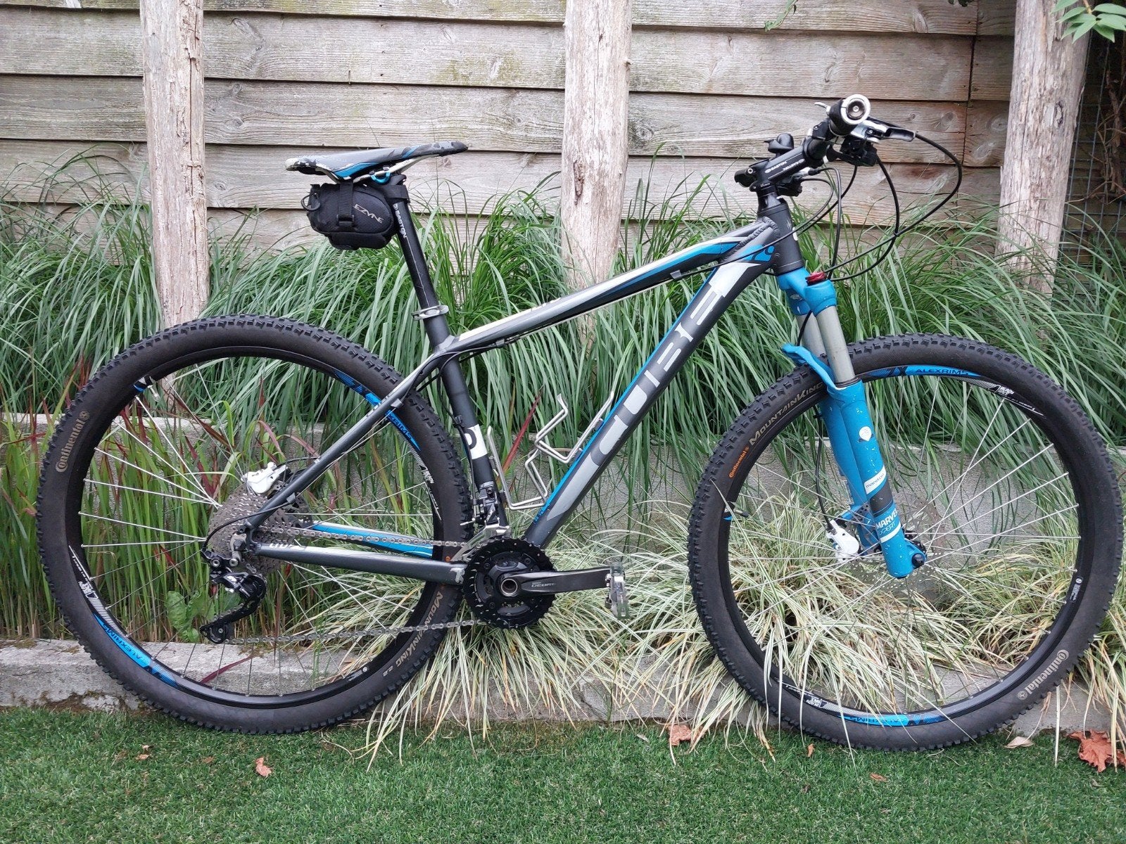 Cube Ltd Pro, mountainbike 48 cm frame, 45 tot 49 cm, Ophalen, Zo goed als nieuw, Overige merken