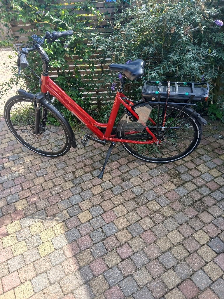 Stella vicenza ebike, 51 tot 55 cm, Ophalen, Zo goed als nieuw, Overige merken