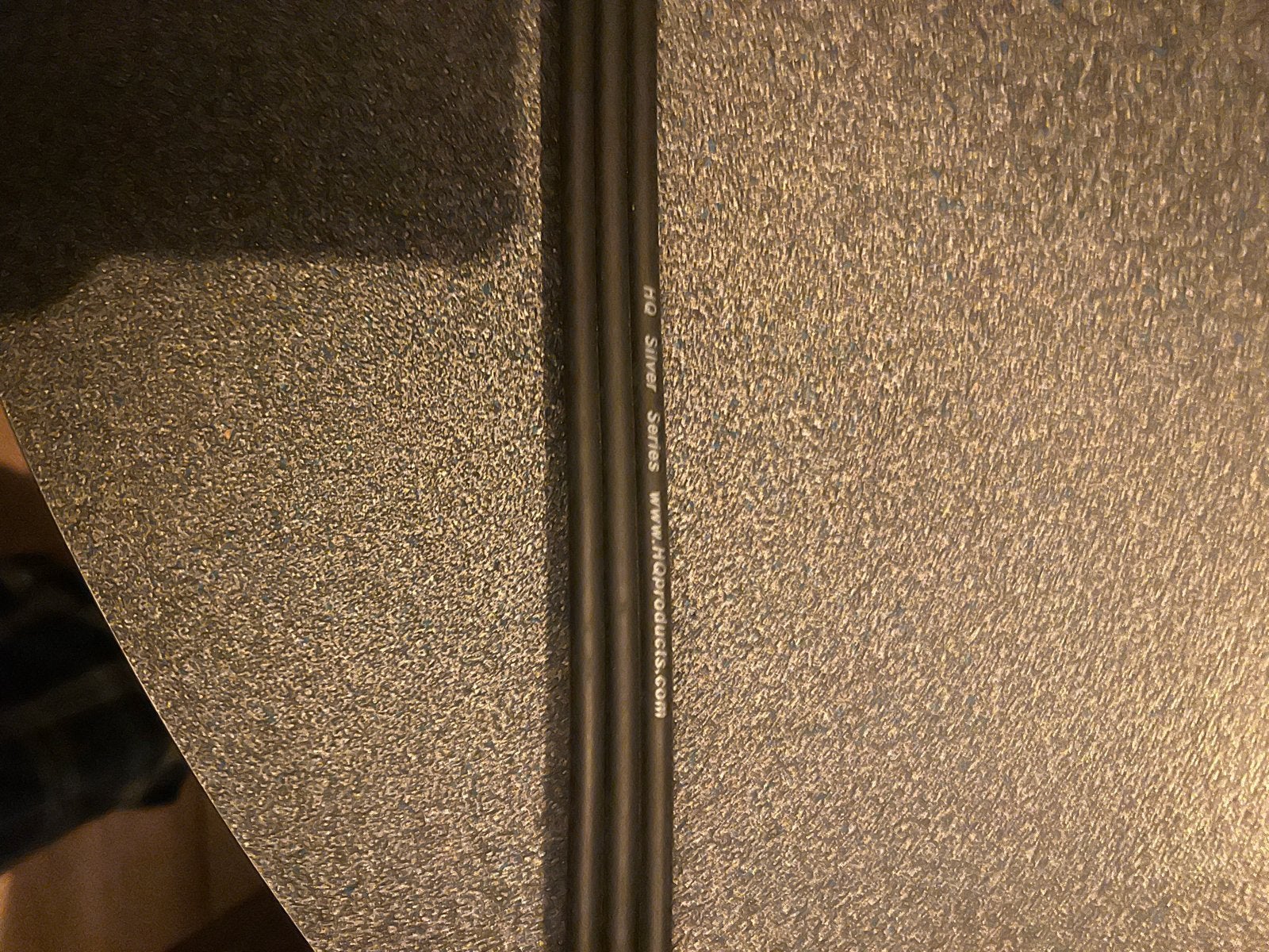 80 cm HQ Silver Series Componentkabel - Zo goed als nieuw, Audio, Tv en Foto, Audiokabels en Televisiekabels, Ophalen of Verzenden