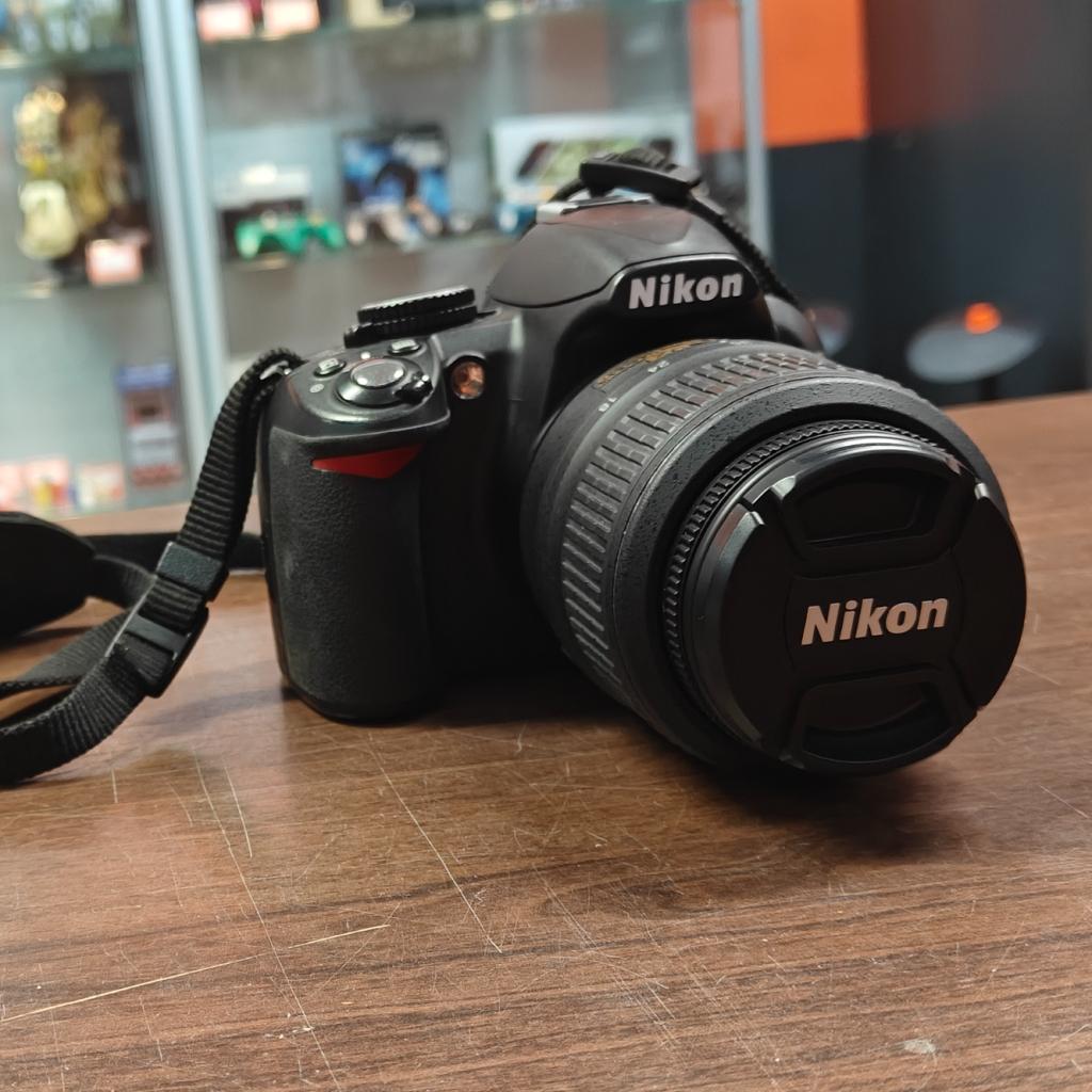 Nikon D3100 + AF-S NIKKOR 18-55mm 1:3.5-5.6G DX + strap, Canon, Zo goed als nieuw, Support@canon.com, 30-2, Shimomaruko 3-chome, Ohta-ku
Tokyo 146-8501
Japan
