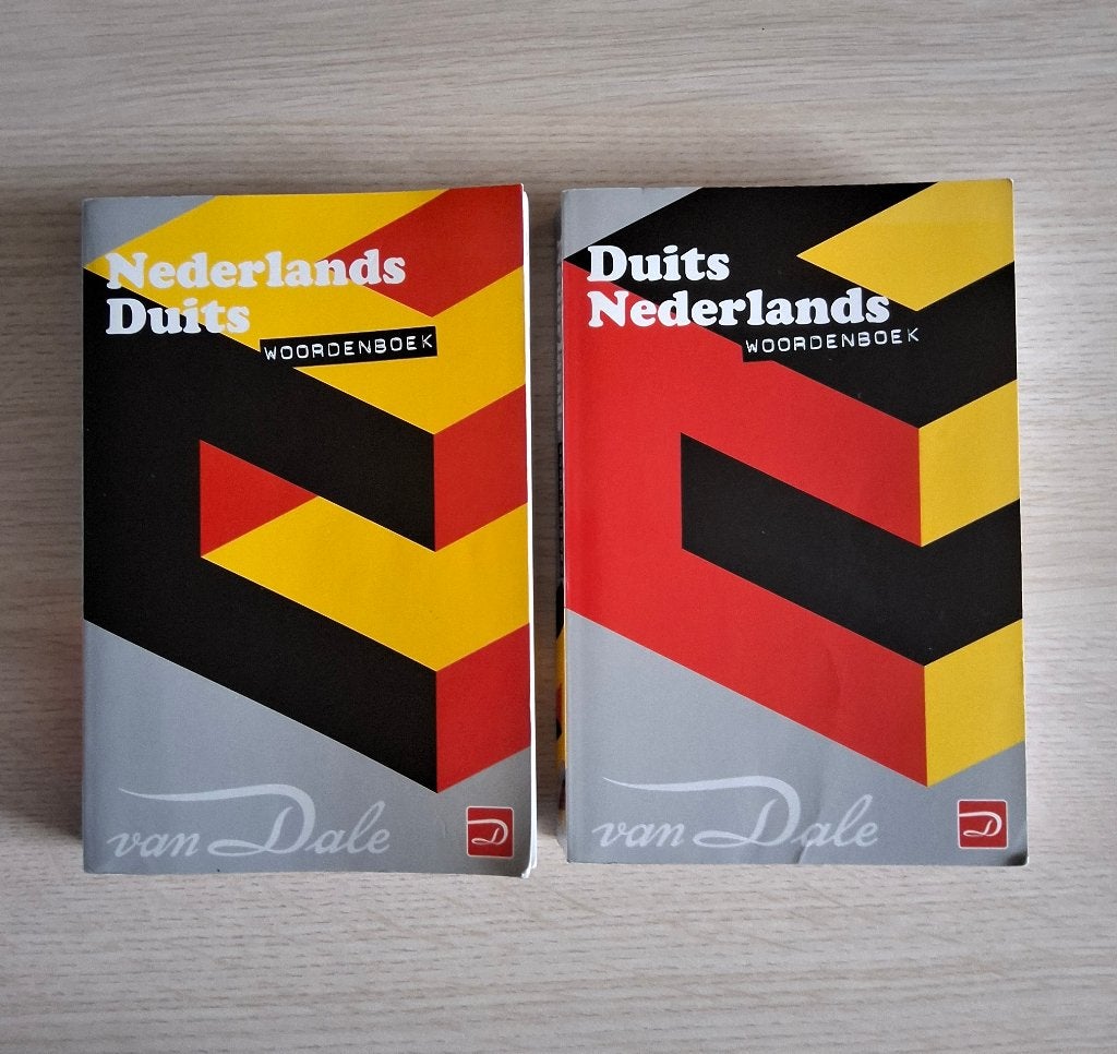 Van Dale woordenboeken Nederlands-Duits, Boeken, Verzenden, Van Dale, Van Dale, Duits