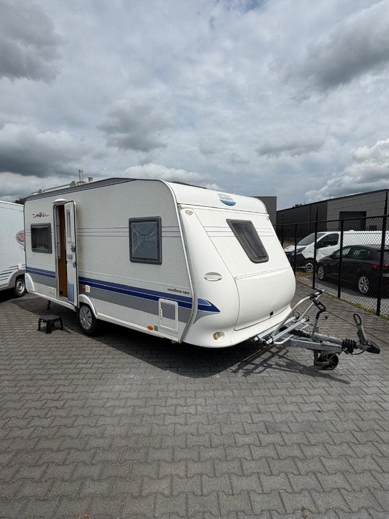 Hobby Excellent Easy 460 UFE, Omvormbare zithoek, Hobby, Bedrijf, 6 tot 7 meter
