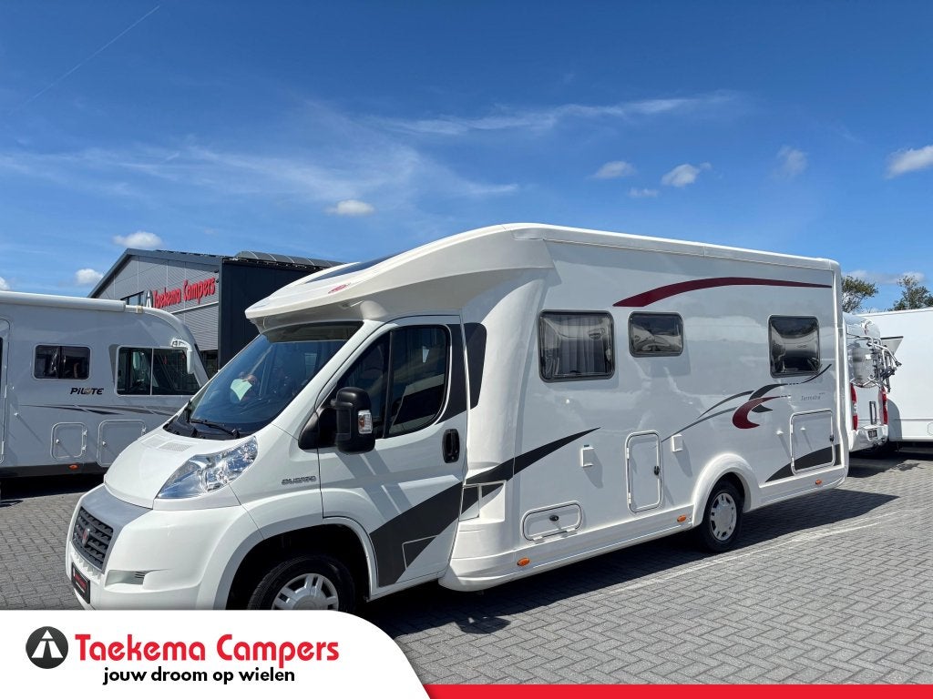 Caravans And Camping Eura
