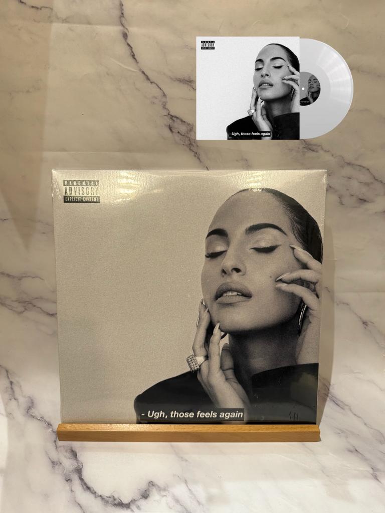 Snoh Aalegra - Ugh, Those Feels Again (Vinyl LP), Ophalen of Verzenden, Zo goed als nieuw, 12 inch