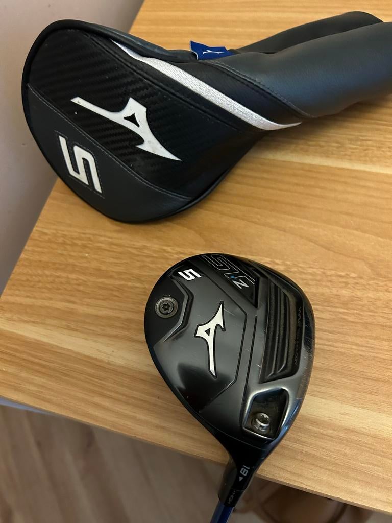 Mizuno ST-Z Houten 5 18 graden, Ophalen of Verzenden, Zo goed als nieuw, Club, Mizuno