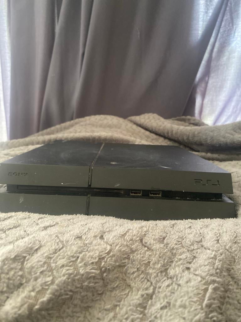 PlayStation 4 (PS4) Console - Goede Staat, 500 GB, Ophalen of Verzenden, Zo goed als nieuw, Zonder controller