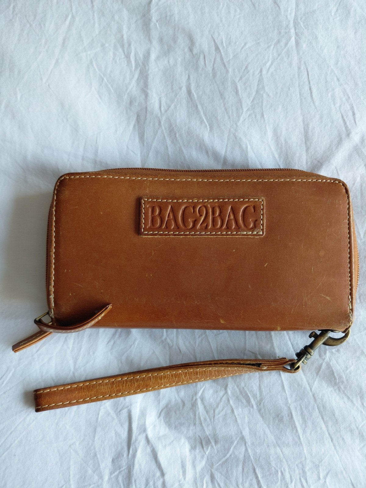 bag2bag portemonnee, Ophalen of Verzenden