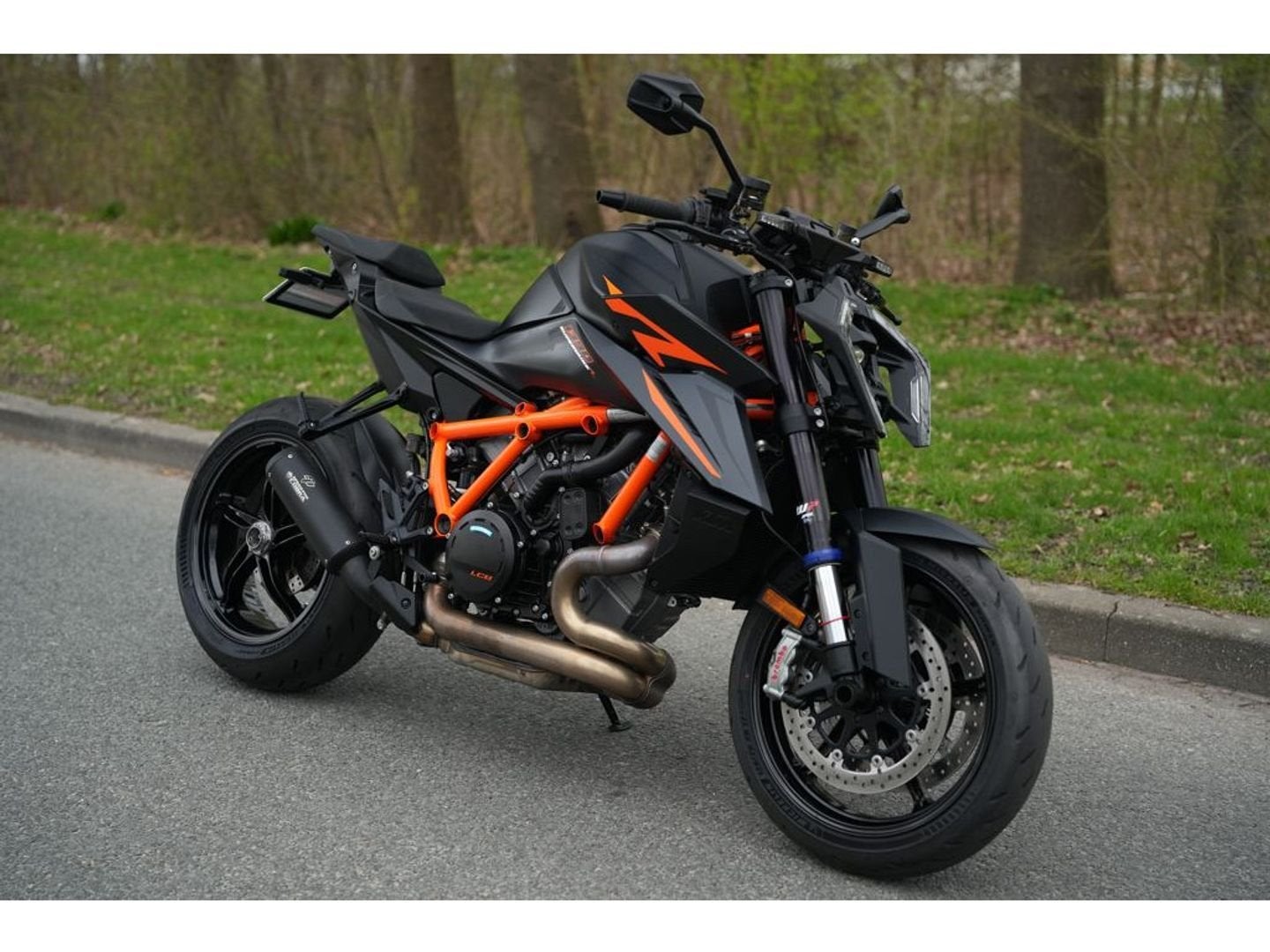 KTM 1390 Super Duke Evo | Tech Pack | Cobra (bj 2025) 7,523, 2 cilinders, KTM, Motorrijbewijs A, Bedrijf