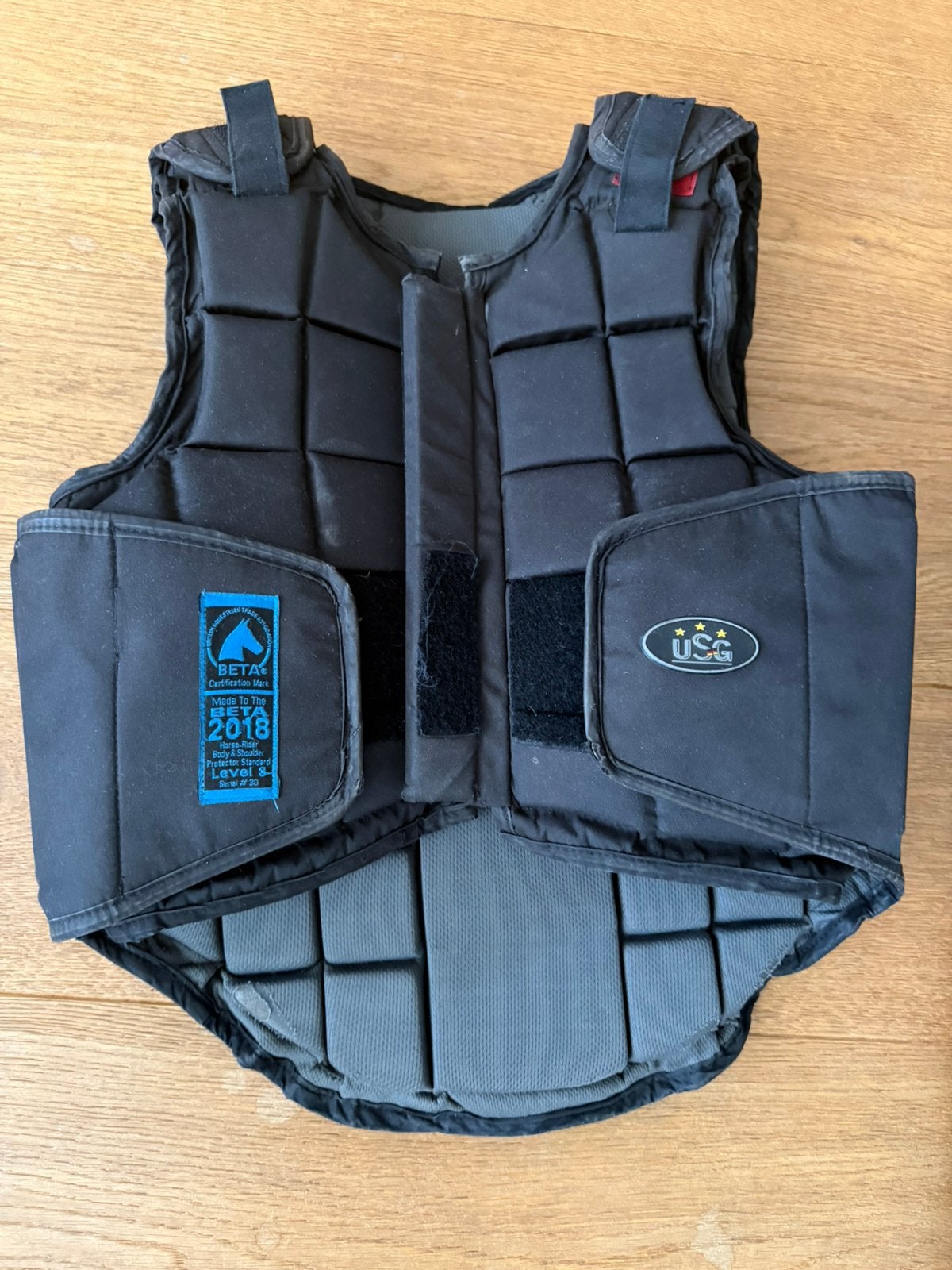 Kinder bodyprotector van USG, Ophalen, Gebruikt, USG, Bodyprotector
