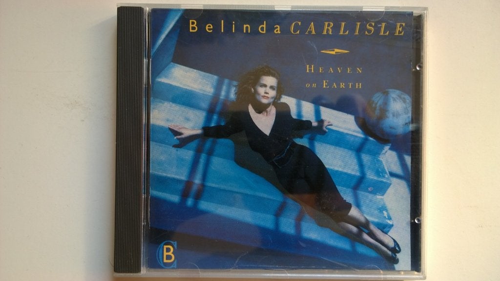 Belinda Carlisle - Heaven On Earth, Ophalen of Verzenden, Zo goed als nieuw